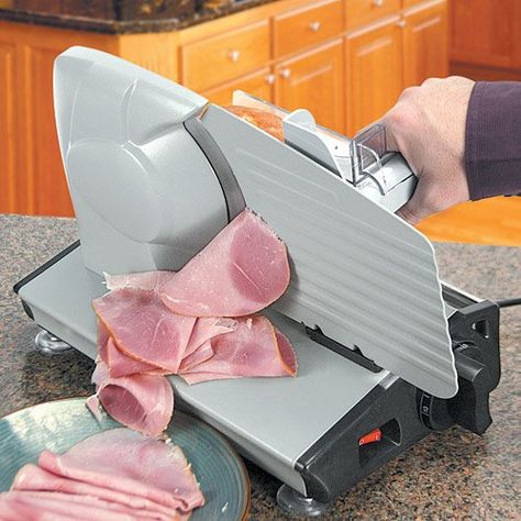 Homemade Lunch Meat, Diy Deli, Luncheon Meat Recipe, Deli Slicer, Deli Meat Recipes, Turkey Lunch Meat, Cured Meat Recipes, Diy Lunch, Low Salt Recipes