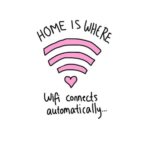 Home is where wifi connects automatically Tumblr Transparents, Tumblr Png, Theme Divider, Funny Fashion, Home Is Where, Public Relations, The Words, Silhouette Cameo, Words Of Wisdom