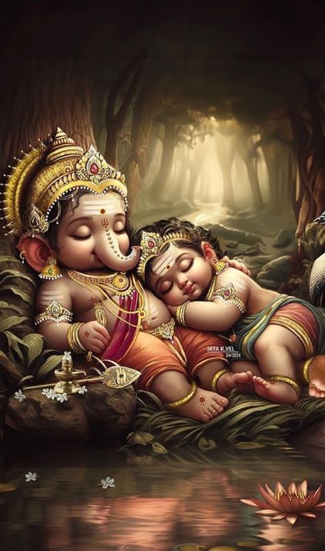 Lord Ganesha And Murugan, Ganesha And Krishna Together, Kanipakam Vinayaka Images, Batu Caves Murugan Hd Wallpaper, God Wallpaper Murugan, Ganapati Pics, Cute Vinayagar Images, Muruga Vel Images, Pillayar Images