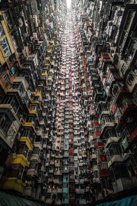 #city #cityscape #cityguide #cityphotography #citytrip #traveltips #travel #travelphotography #luxurytravel #luxurytraveling #holiday #vacation #travelguide #chinatravel Vertical City, Lover Photo, Tall Buildings, Cyberpunk City, Walled City, Destination Voyage, Acropolis, Trik Fotografi, Futurism