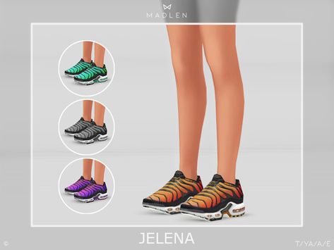 MJ95's Madlen Jelena Shoes Mod Shoes, Sims 4 Tsr, Cc Shoes, Sims 4 Cc Shoes, Sims 4 Cc Folder, Sims 4 Teen, Sims 4 Toddler, Sims Four, Sims4 Clothes