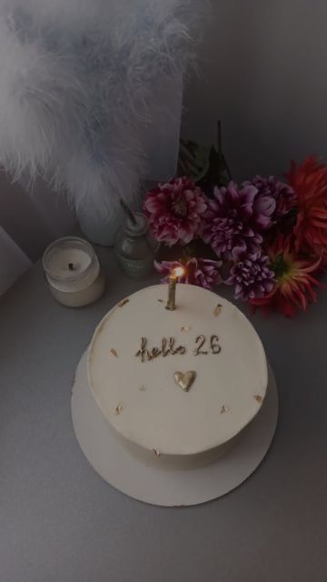 Hello 26 Birthday, 26th Birthday Ideas For Women, 26 Birthday Ideas, Birthday Cake 26, Happy Birthday 26, Hello 30 Cake, 26th Birthday Ideas, 26 Cake, 22 Cake