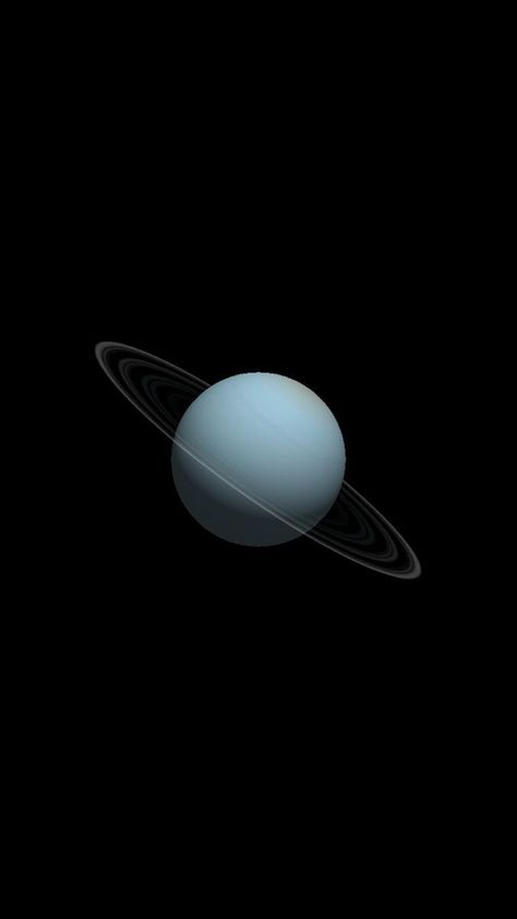 Uranus Planet, Galaxy Solar System, Planet Icon, Planet Drawing, Space Icons, Space Phone Wallpaper, Planets And Moons, Planets Wallpaper, Iphone Wallpaper Hd Nature