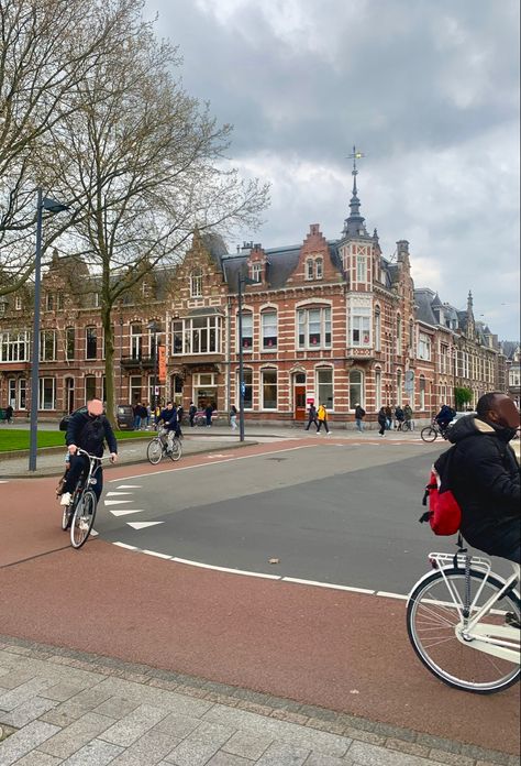 Groningen, Den Bosch Netherlands, Exam Mindset, Building Aesthetic, Fairytale Photography, Alternate Universe, Au Pair, Den Bosch, Romanticizing Life