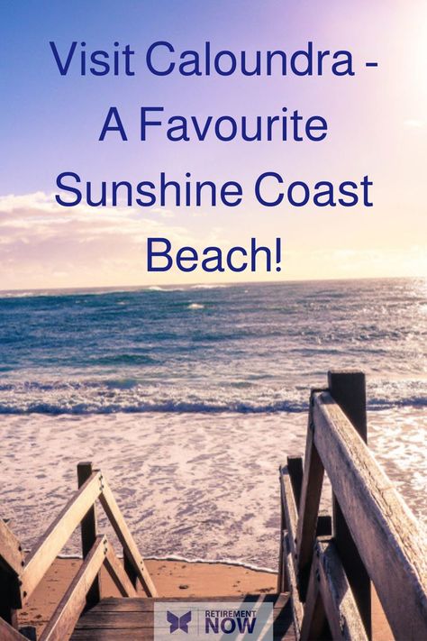 #SunshineCoast #retirementlife Sunshine Coast, Beach Holiday, Holiday Destinations, The Sunshine, A Holiday, How To Plan, Water, Travel