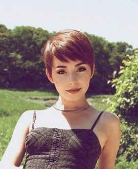 Pixie Cut With Bangs, Cute Short Haircuts, Haircut Pictures, Short Pixie Haircuts, Short Pixie Cut, Blonde Pixie, Pixie Hairstyles, Hair Today, Pixie Haircut