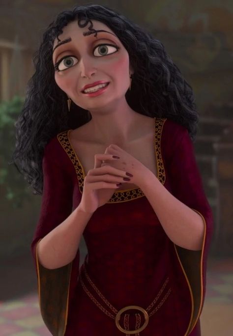 Mother Gothel | Disney Wiki | Fandom Tangled Mother Gothel, Rapunzel Tower, Mother Gothel, Tangled 2010, Mother Knows Best, Rapunzel Hair, Healing Magic, Disney Wiki, Disney Images