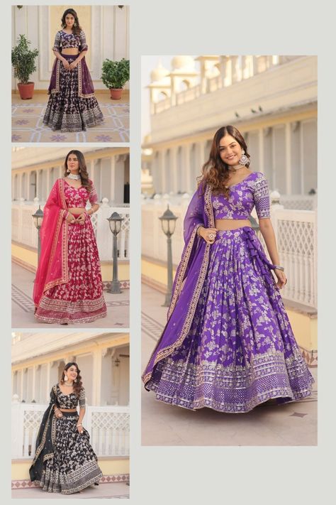 Lengha Designs Latest, Jacquard Lehenga, Sabyasachi Lehengas, Bridesmaid Lehengas, Lehenga Bridesmaid, Wedding Lehenga Choli, Lehenga Bridal, Bridesmaid Lehenga, Sabyasachi Lehenga