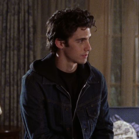 Milo Ventimiglia 2000s, Jess Gilmore, Team Jess, Gilmore Girls Jess, Babette Ate Oatmeal, Gilmore Guys, Jess Mariano, Milo Ventimiglia, Rory Gilmore