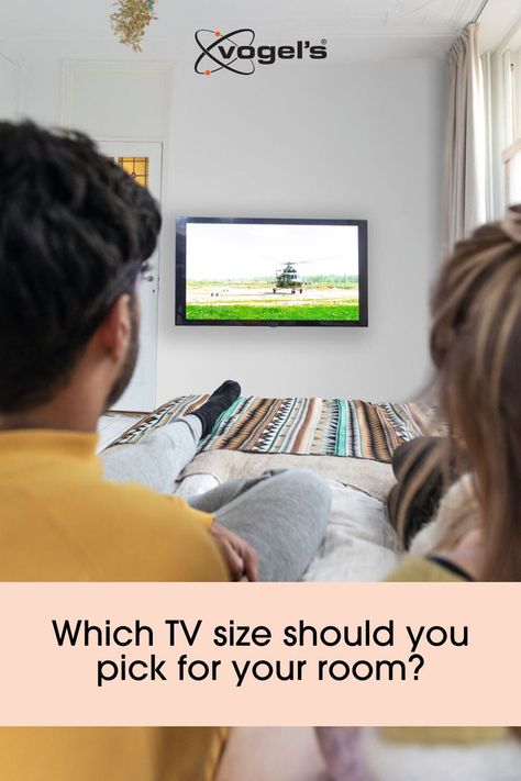 Looking for a new TV but unsure of the best size? Consider factors like viewing distance, resolution, and placement to make the right choice. Debating between a 55-inch and 60-inch TV? We’ve compiled a list of the most important factors to help you choose the perfect TV size for your room. Hide Tv Cables, Tv On The Wall, Tv Size, New Tv, Wall Mounted Tv, Cable Tv, A Tv, Choose The Right, The Wall