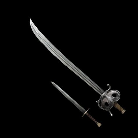 Privateer Cutlass Magic Cutlass Dnd, Fantasy Cutlass, Cutlass Pirate, Pirate Cutlass Swords, Assassins Creed Rogue, Real Swords For Sale, Curved Greatsword, Homemade Fudge, Cool Swords