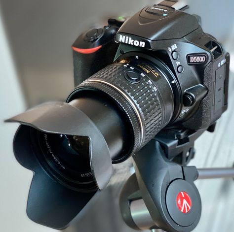 Nikon D5600 is a model from the current line-up, so it's up to you to buy a new one or this second-hand in perfect condition with additional accessories. The D5600 is the perfect travel-DSLR, giving you complete freedom to create pictures you want. #DSLR #camera #photography #collectingdigitalcameras #digital #collectingcameras #vintage #2000s #NikonD5600 #NikonDSLR #D5600 #Nikondigitalreflex #vintagecamera #exclusive #exclusiveCamera #catawiki #catawikicameras www.catawiki.com/en/l/57117405 Nikon D5600, Nikon Dslr, Create Picture, Vintage Cameras, Vintage 2000s, Dslr Camera, Camera Photography, Digital Camera, Nikon