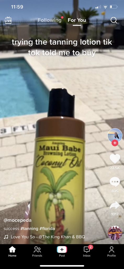 Browning Lotion, Maui Babe Browning Lotion, Maui Babe, Tanning Lotion, Tanning, Browning, Maui, Coconut Oil, Adventure Travel