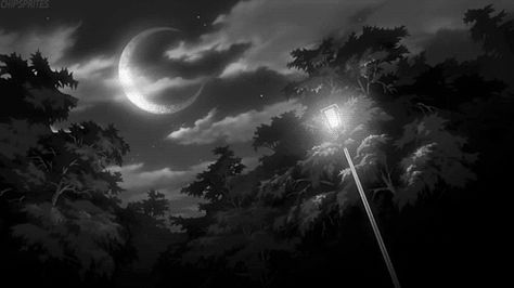 tumblr_static_tumblr_static_870ncx4x3bocg88cc8s800scw_640.gif (499×281) Dark Gif, Moon Gif, Anime Moon, Black And White Gif, Gif Background, Sky Gif, Pokemon Gif, Night Gif, 8bit Art