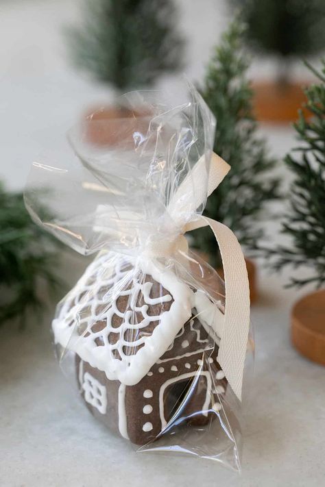 Gingerbread ornaments