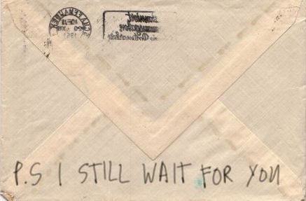 I Only See You, Still Waiting For You, You Are My Moon, Letter Writing, Hopeless Romantic, Pretty Words, Love Letters, The Words, Be Still