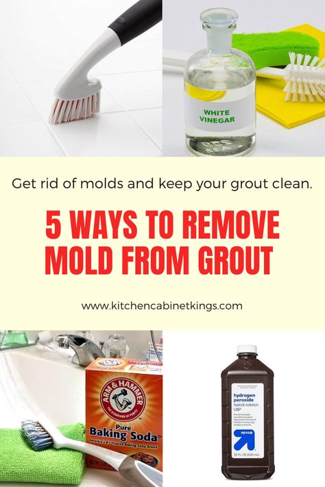 Shower Mold Cleaner, Black Mold In Shower, Cleaning Shower Mold, Remove Mold From Shower, Clean Shower Grout, Clean Black Mold, Cleaning Shower Tiles, Shower Mold, Shower Grout