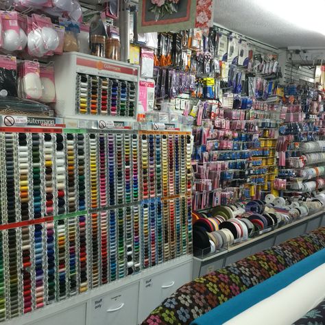 Haberdashery Shop, Startup Business Plan, English Village, Crochet Supplies, Beauty Care Routine, Traditional English, Knitting Wool, Craft Lovers, Fabric Online