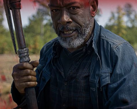 Twd Family, Morgan Jones, The Zombie Apocalypse, Fear The Walking Dead, Favourite Characters, Season 8, Zombie Apocalypse, The Walking Dead, Walking Dead