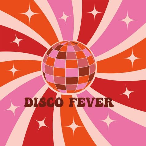 6,300+ 70s Disco Stock Illustrations, Royalty-Free Vector Graphics & Clip Art - iStock | 70s disco party, 70s disco man, 70s disco fashion Abba 70s, Jake Pink, Disco Illustration, 70s Disco Fashion, Disco Pattern, Disco Logo, Retro 70s Aesthetic, Disco Design, Disco Poster