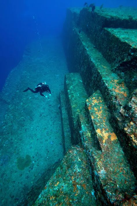 Ancient Ruins, Qiandao Lake, Ancient Aliens, Underwater Ruins, Sunken City, Underwater City, Ancient Civilization, Ancient Mysteries, Ice Age