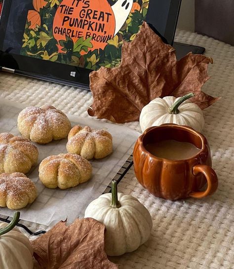 Fall Pumpkin Aesthetic, October Mood Board, Studera Motivation, It's The Great Pumpkin, Fall Mood Board, Fall Mood, Autumn Magic, Pumpkin Spice Season, Fall 24