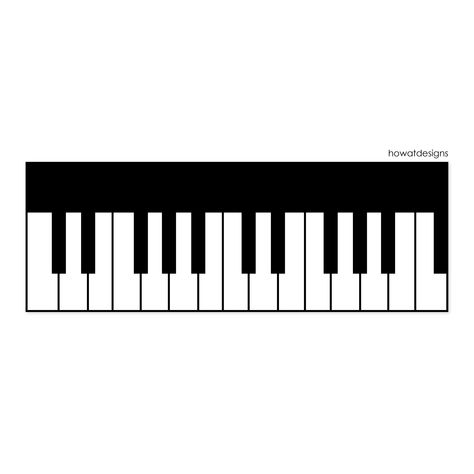 Cute keyboard musical vector illustration #howatdesigns Simple Piano Drawing, Keyboard Illustration, Blank Piano Keyboard Printable, Piano Pattern Design, Piano Stickers Keys Printable, Piano Clipart, Piano Vector, Piano Keyboard Illustration, Cute Keyboard