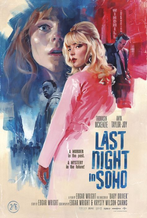 X Movie Poster, Last Night In Soho, Terence Stamp, Vintage Films, Edgar Wright, Bob Fosse, Filmy Vintage, Film Vintage, Baby Driver