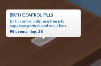 Mod The Sims - Cycle - Menstruation and Fertility Sims 4 Birth Control Mod, Period Mod Sims 4 Cc, Sims 4 Menstrual Cycle Mod, Period Mod Sims 4, Sims 4 Cc Period Mod, Sims 4 Period Mod, Sims 4 Mods Period, Sims 4 Tips, Sims Cheats