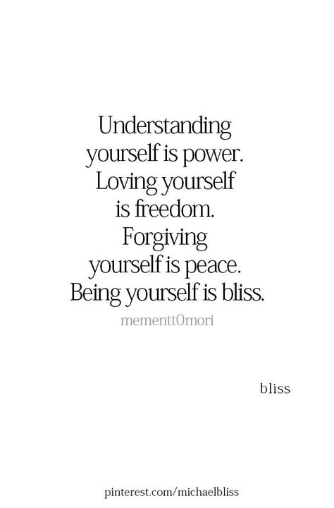 Understanding yourself is power Myself Quotes, Loving Yourself, Positive Self Affirmations, Mental Clarity, Self Love Quotes, A Quote, Watch Video, Pretty Quotes, Be Yourself Quotes