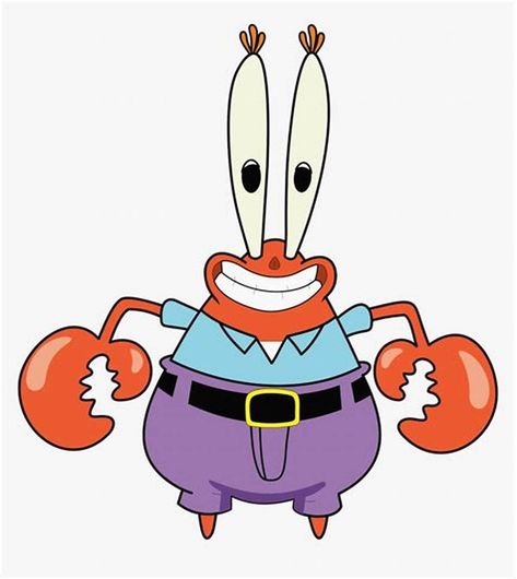 Mr Crab Spongebob, Crab Spongebob, Mr Crab, Cartoon Money, Crab Cartoon, Spongebob Squidward, Mr Krabs, Spongebob Wallpaper, Funny Pix