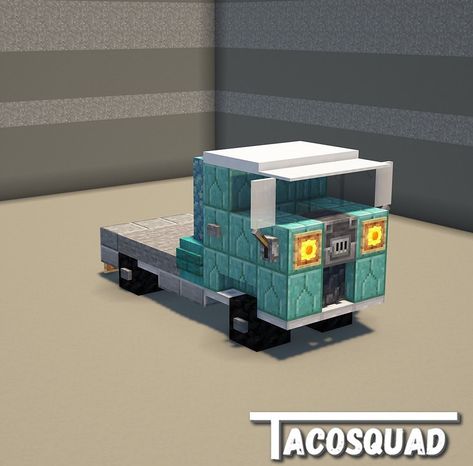 Minecraft Sofa, Minecraft Apocalypse, Minecraft Cars, Minecraft Ideas To Build, Minecraft M, Minecraft Car, Minecraft Decor, Minecraft Steampunk, Minecraft House Plans