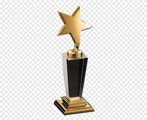 Star Trophy, Glass Trophies, Glass Plaques, Star Badge, Golden Circle, Star Awards, Gold Cup, Five Pointed Star, Trophies & Awards