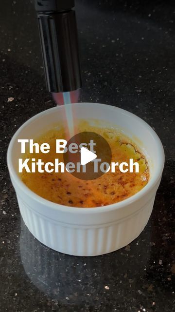 NYT Wirecutter on Instagram: "Whipping out the kitchen torch to finish off a creme brûlée is a foolproof way to impress your dinner guests, but one can also make more mundane cooking tasks feel like an event. Melting cheese with a torch > melting it in the toaster.

Writer Ayanna Redwood-Crawford tested four models to find the Goldilocks of kitchen torches. Tap the link in bio to read her full review." Melting Cheese, Kitchen Torch, Creme Brûlée, Dinner Guests, Dinner Guest, Melted Cheese, Cool Kitchens, The Kitchen, Link In Bio