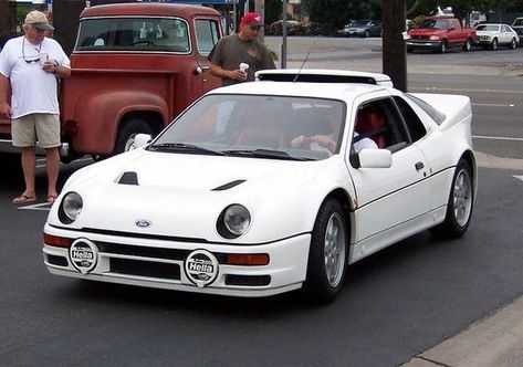 Ford Rs200, Ford Rs, Ford Contour, Dodge Charger Daytona, Ford Sierra, Weird Cars, Japan Cars, Rally Car, Kit Cars