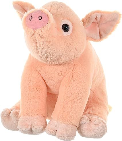 Pig Plushie, Book Day Costumes, Baby Pig, Wonders Of Nature, Pet Pigs, Baby Pigs, Teddy Bear Stuffed Animal, Fantasias Halloween, Cute Pigs