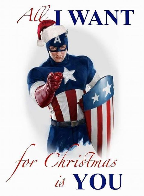 Capitan America Wallpaper, Wallpaper Marvel, Chris Evans Captain America, Marvel Captain America, All I Want For Christmas, Marvel 3, Marvel Jokes, Marvel Wallpaper, Avengers Funny