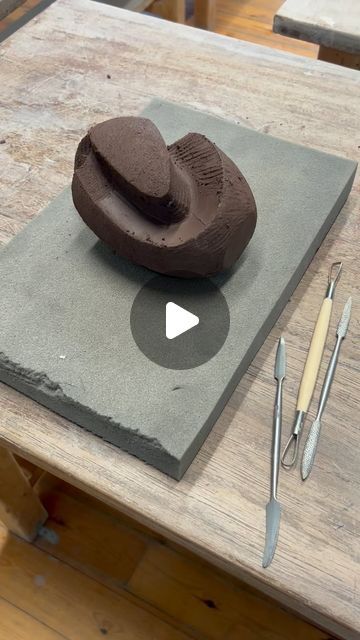 James Oughtibridge Sculpture on Instagram: "Here’s a little insight into how I created these bespoke sculptural editions for the @thweditions @hepworthwakefield . As a Yorkshireman, it was a real honour to have been invited to make these pieces and I’m delighted that many have found new homes. If you purchased one of these pieces Id love to see pictures of them in situ! 

#ceramicsculptures #clayart #uniqueart #collectibles #ceramiccourses #ceramics #sculpture #clay #ceramicarts #jamesoughtibridge #courses #education #yorkshiresculpture #yorkshire #creativity #sculptor #modernart #craft #design #interiordesign #interiors #learning #architecture #bespoke #abstractart #abstract #inspirationalart #britishceramics #studioceramics" James Oughtibridge, Ceramics At Home, Learning Architecture, Ceramics Sculpture, Craft Design, Sculpture Clay, Fall 2024, Ceramic Sculpture, Clay Art