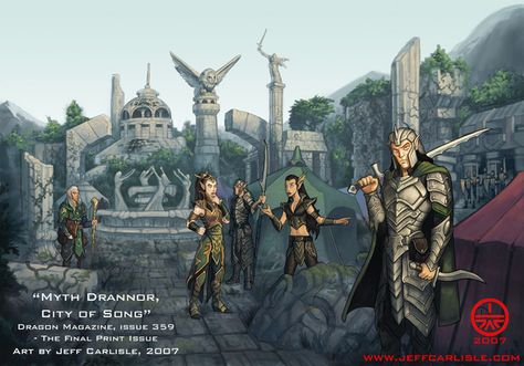 Dragon Magazine, Forgotten Realms, Tabletop Games, Writing Inspiration, Game Art, Magazine, Art