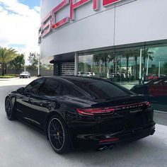 Porsche Panamera Turbo  Porsche Panamera Turbo Panamera Porsche, Porsche Girl, Cars Images, Panamera Turbo S, Black Porsche, Porsche Panamera Turbo, New Sports Cars, Porsche 928, Porsche 914