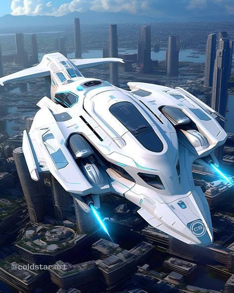 Future Spaceship, Jets Privés De Luxe, Vintage Spaceship, Daglig Motivation, Future Technology Concept, Jet Privé, Future Concept Cars, Jet Fighter Pilot, Concept Vehicles Sci Fi