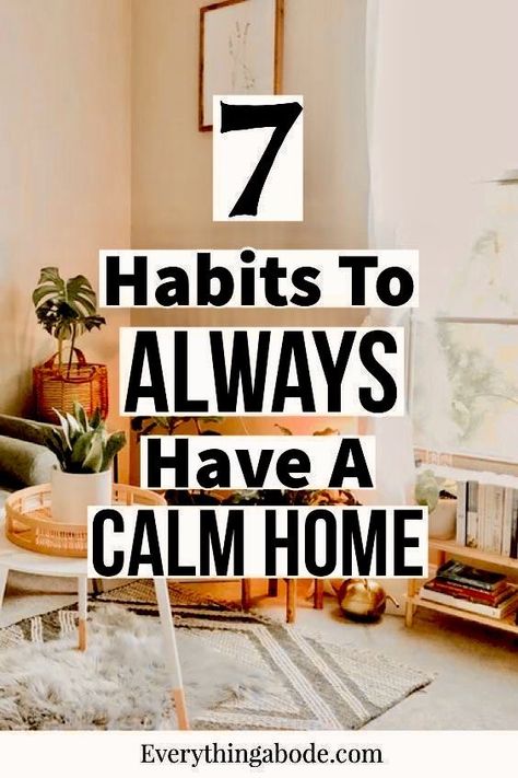 Organisation, Relaxing Home Decor, Calm Home, Peaceful Home, Simple Living Room, Minimalist Life, Lifestyle Tips, Minimalist Living, Take A Seat