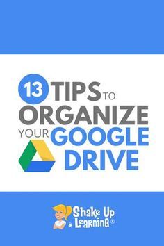 Google Drive Organization, Google Drive Tips, Google Tricks, Google Tools, Computer Help, Life Hacks Computer, Digital Organization, Computer Basics, Computer Skills