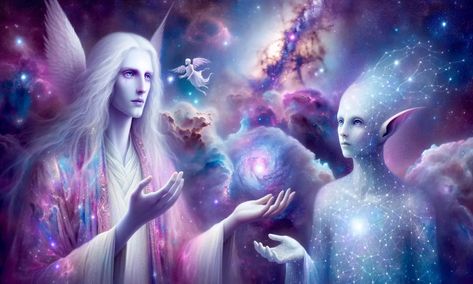 13 Signs You Are A Andromedan Starseed: Awakening In 2023! Paledian Starseed, Andromedans Starseed, Andromedans Aliens, Andromedan Starseed Aesthetic, Starseed Aesthetic, Andromedan Starseed, Star Beings, Types Of Aliens, Soul Tribe