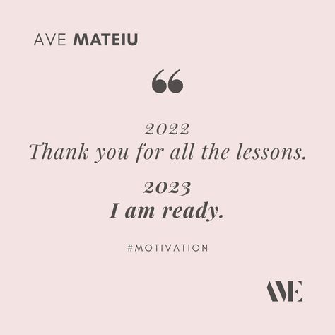 2022: Thank you for all the lessons. 2023: I am ready. Thank You 2022 Quotes, House Reset, Patience Citation, 2022 Quotes, 2023 Quotes, Patience Quotes, Daily Quotes Positive, I Am Ready, And Just Like That