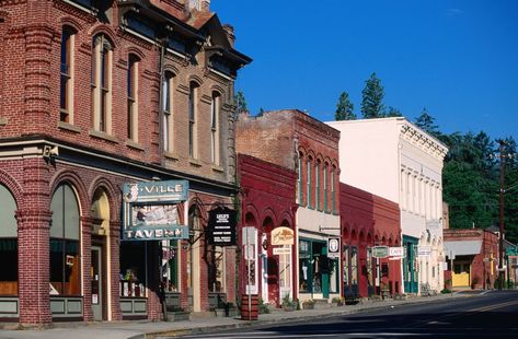 Jacksonvillecountryliving Jacksonville Oregon, Oregon Living, Small Town America, Southern Oregon, Landmark Hotel, Coastal Retreat, Scenic Beauty, Beach Town, Oregon Coast