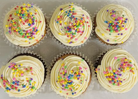 Cupcakes Bonitos, Bake Ideas, Cupcake, Pastel, Baby Shower, Shower, Baking, Cake, Instagram