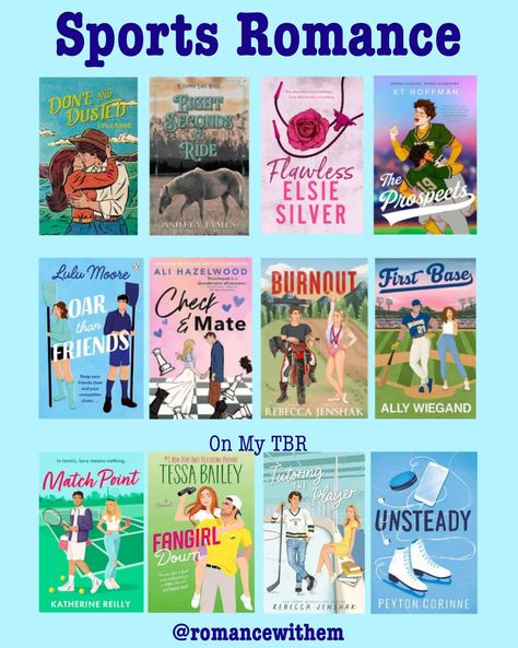 💖 Sports Romance book recs 📚 With the Olympics starting I thought I'd share some book recs from one of my fave sub genres of romance books, no matter what the sport is in it I eat it up every single time I could honestly add about 50 more books to this list, so maybe I'll do a part 2 one day 😅 Do you love sports romances? Drop your recs below I'm always looking for new ones to discover 💖 Pg 13 Romance Books, Sport Romance Book Recs, Academic Rivals To Lovers Book Recs, Sport Romance, College Romance Books, Baseball Romance, Basketball Books, Clean Romance Books, Sports Romance Books