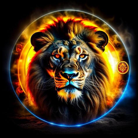 Lion Dp, Neon Icons, Logo Foto, Eagle Wallpaper, 3d Image, Photo Art Frame, Frame Gallery, Photo Frame Gallery, Girly Images