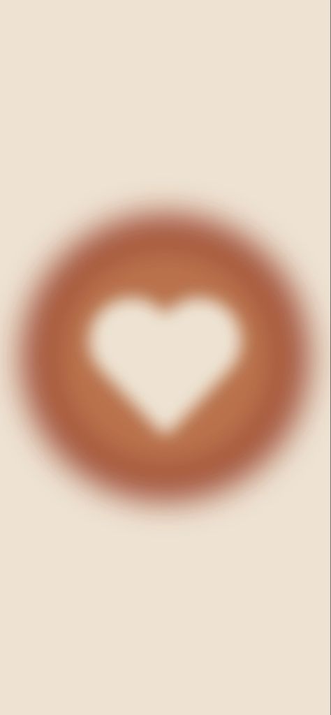 fall autumn aura heart circle neutral orange crème wallpaper phone background lockscreen homescreen Fall Heart Wallpaper, Fall Neutral Background, Autumn Aura Wallpaper, November Homescreen, Crème Wallpaper, Fall Aura Wallpaper, November Widget, Fall Aura, Brown Aura